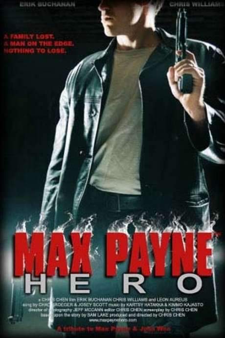 Max Payne: Hero